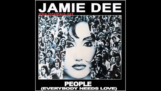 JAMIE DEE - People (Everybody Needs Love) (Club Mix)