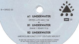 Delerium feat. Rani - Underwater (Above & Beyond's 21st Century Mix)