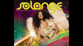 Solange - Sandcastle Disco [AC Beats Freemasons Radio Edit]