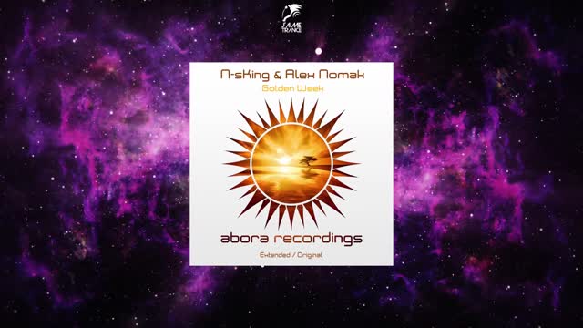 N-sKing & Alex Nomak - Golden Week (Extended Mix)
