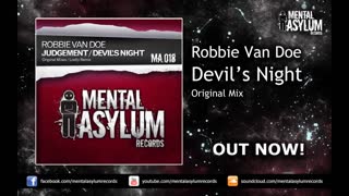 Robbie van Doe - Devil's Night (Original Mix)