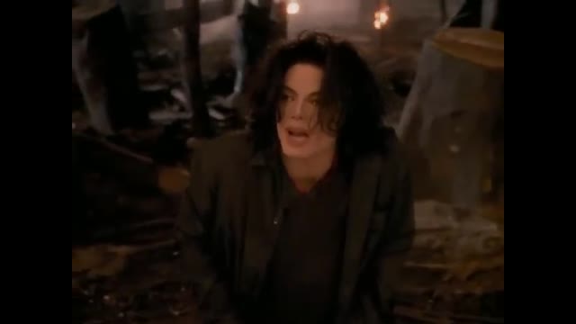 Michael Jackson - Earth Song