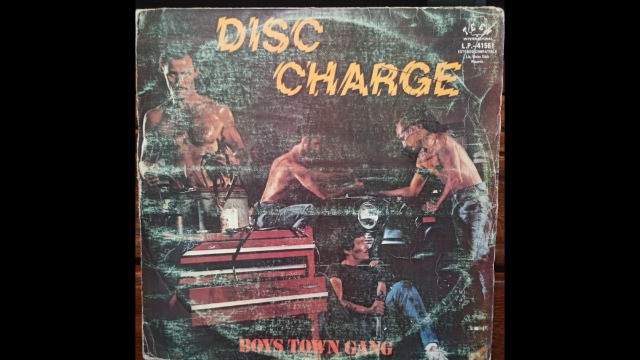 Boys Town Gang - Can't Take My Eyes Off You