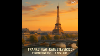 FrankC feat. Kate Stevensson - City Light