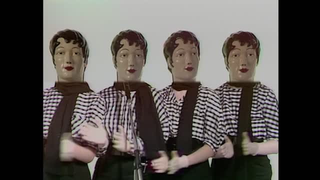 Godley & Creme - An Englishman In New York