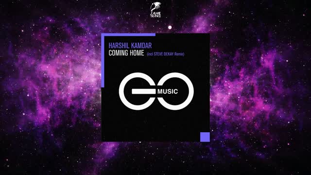 Harshil Kamdar - Coming Home (Steve Dekay Extended Remix]