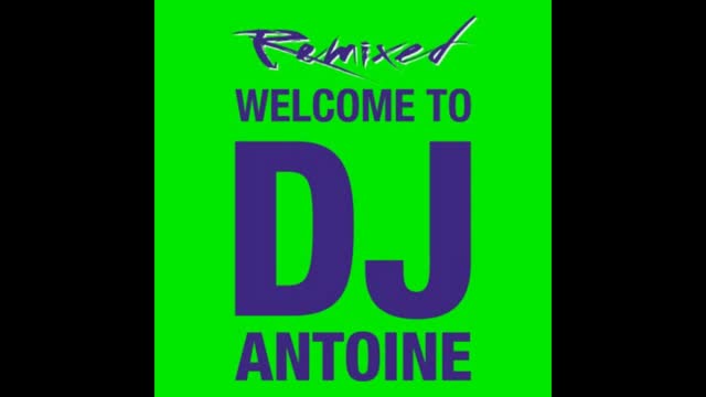 DJ Antoine & DJ Smash - Margarita (Slin Project Radio Edit)