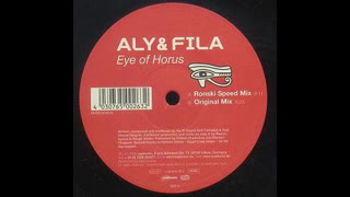 Aly & Fila - Eye Of Horus