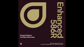 Morgin Madison  -  Feel Alive (Different Stage Extended Remix)