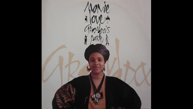 Monie Love - Grandpa's Party