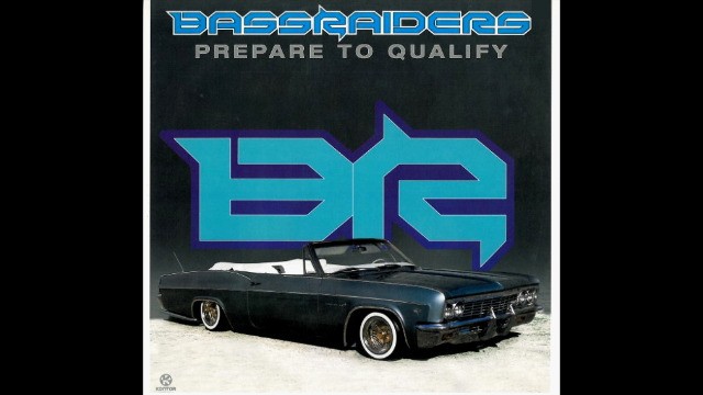 Bassraiders - Prepare to qualify (elephant mix)