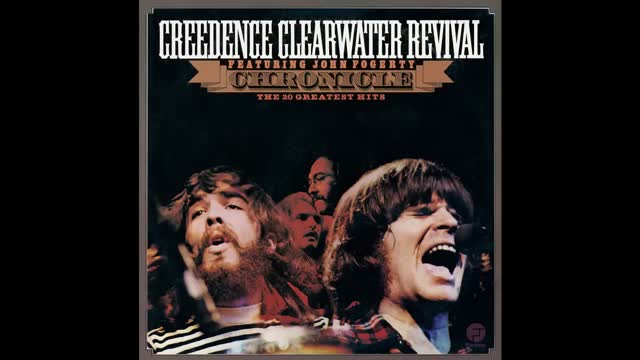 Creedence Clearwater Revival - Suzie Q