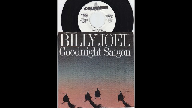 Billy Joel - Goodnight Saigon