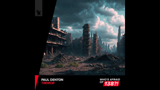 Paul Denton  -  Tremor (Extended Mix)