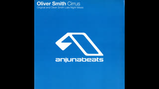 Oliver Smith - Cirrus