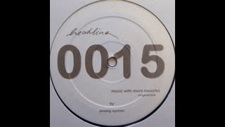 Analogue System - Stupid