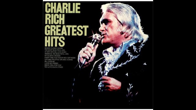 Charlie Rich - The Most Beautiful Girl In The World