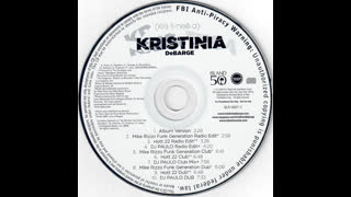 Kristinia Debarge - Goodbye [Hott 22 Club Mix]