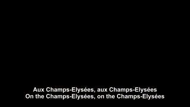 Joe Dassin  - Les Champs-Elysees
