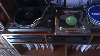 Intermission Feat. Lori Glori - Six Days (Progressive Version)