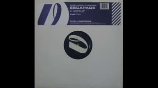 Gareth Emery & Jon Obir - Escapade [Original Mix]