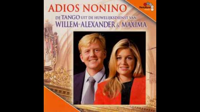 Carel Kraayenhof - Adios nonino