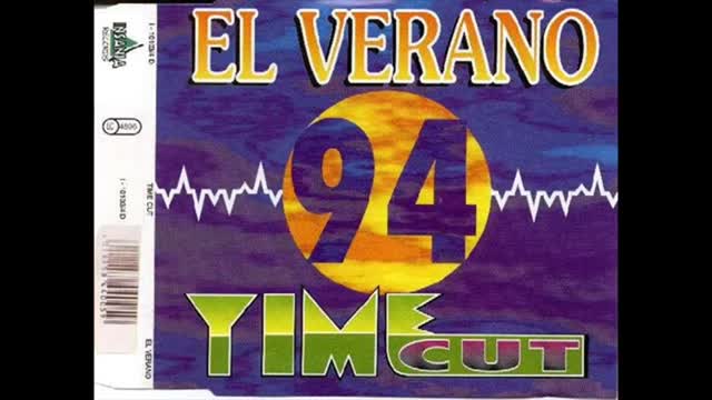 Time Cut el verano pacific club mix