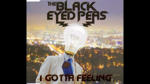 The Black Eyed Peas - I Gotta Feeling [David Guettas Electro Hop Remix]