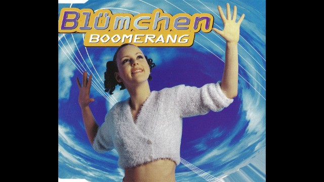 Blumchen - Boomerang