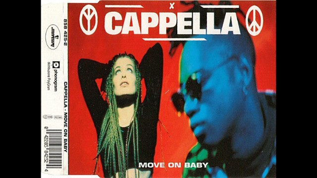 Cappella - Move On Baby (Gypnorion Remix)