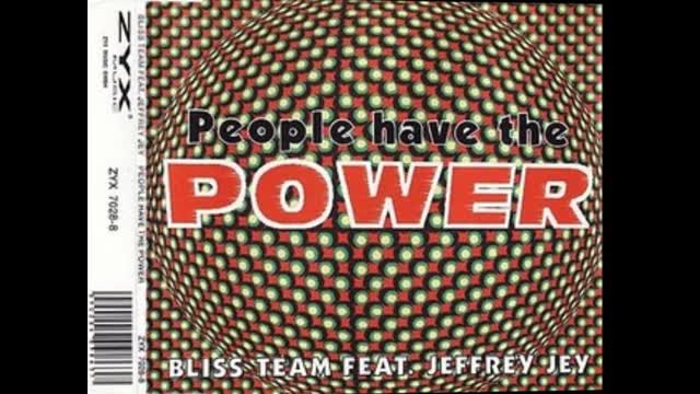 Bliss team - People have the power