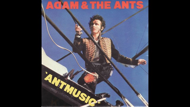 Adam and the Ants - Antmusic