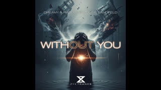 Dreamy & Raddle B & Josie Sandfeld  -  Without You (Extended Mix)