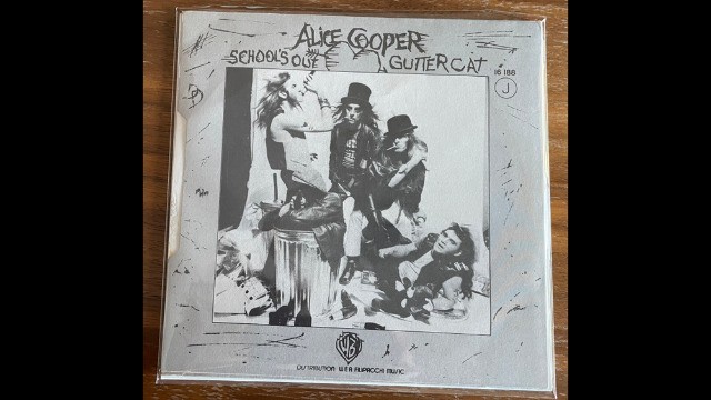 Alice Cooper - School's Out