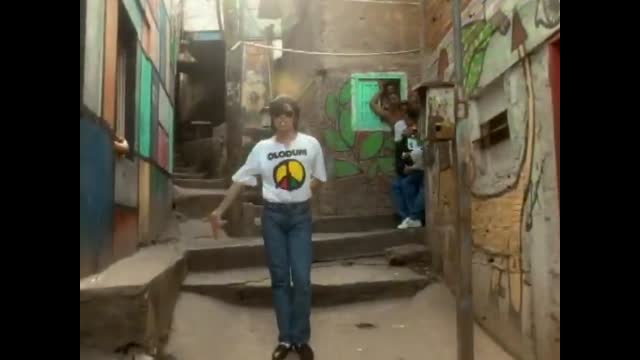 Michael Jackson - They Don't Care About Us