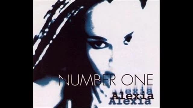 Alexia - Number One (Galaxy Mix)