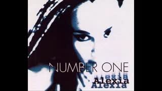 Alexia - Number One (Galaxy Mix)