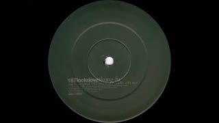 187 Lockdown - Kung-Fu (Original 187 Mix)
