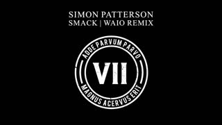 Simon Patterson - Smack (Waio Remix)