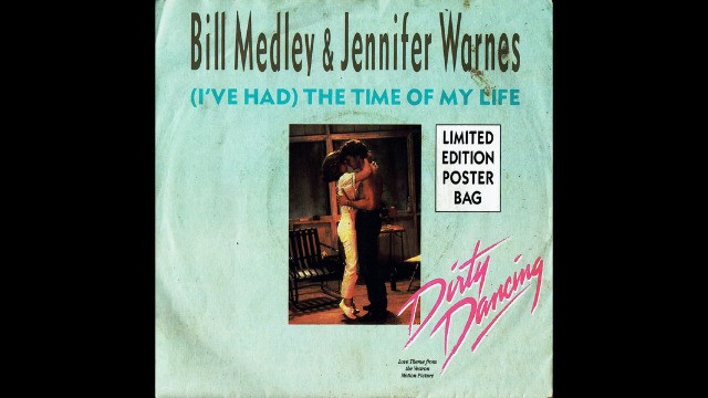 Bill Medley & Jennifer Warnes - (I've Had) The Time Of My Life