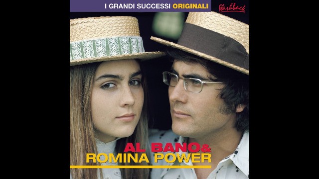Al Bano & Romina Power- Felicità