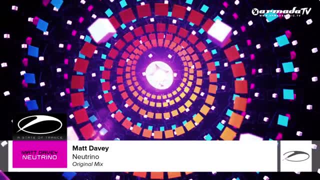 Matt Davey - Neutrino (Original Mix)