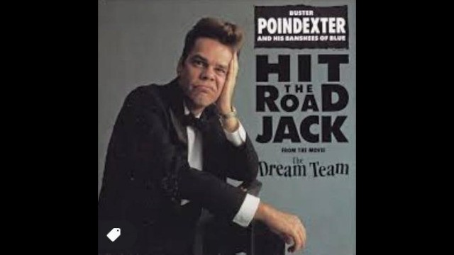Buster Poindexter - Hit The Road Jack