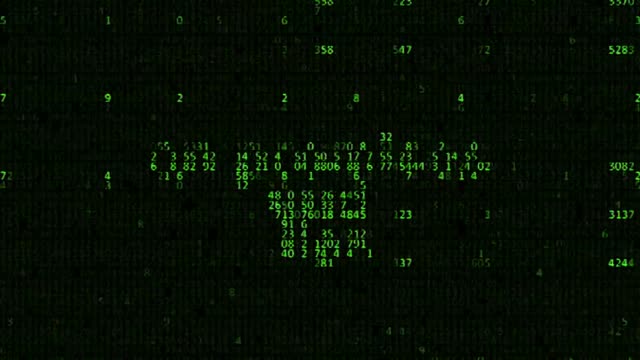 Information Society - Land Of The Blind (Lyric Video)
