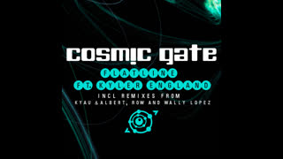 Cosmic Gate - Flatline [Feat. Kyler England] [Row Remix]