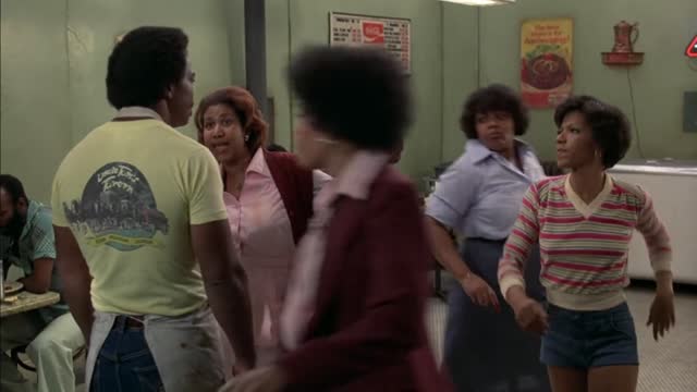 Aretha Franklin - Think (feat. The Blues Brothers)