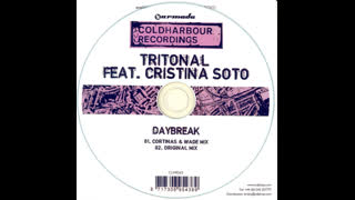 Tritonal - Daybreak [Feat. Cristina Soto] [Original Mix]