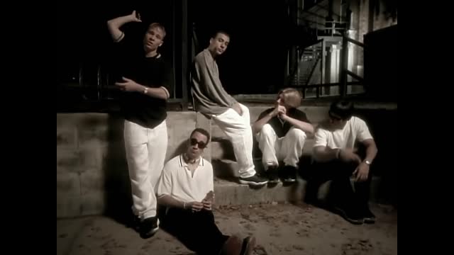 Backstreet Boys - Quit Playing Games (With My Heart)