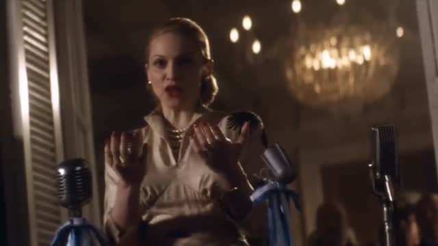 Madonna - Don't Cry For Me Argentina