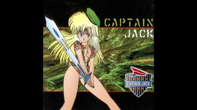 Captain jack - Captain jack